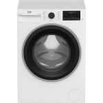 Beko BWU394S Lavatrice Libera Installazione Carica Frontale 9 Kg Classe A Centrifuga 1400 giri/min. Lavaggio a vapore b300 Beyond 