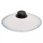 Coperchio D. 20cm Acciaio lucido B20CL00 7646 Pyrex