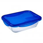 Contenitore alimenti 1,7L COOK & GO Ermetico 282PG00 7645 Pyrex