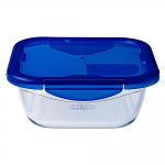 Contenitore alimenti 800ml COOK & GO Ermetico 285PG00 7646 Pyrex