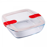 Contenitore alimenti 2,2L COOK & HEAT 212PH00 7644 Pyrex