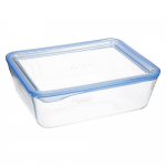 Contenitore alimenti 2,6L 243A000 7044 Pyrex