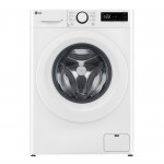 LG F2R3S09AIDD Lavatrice Libera Installazione Carica Frontale AI DD 9 Kg Classe Classe A-10% Centrifuga 1200 giri/min. Motore Direct Drive Serie R3 