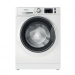 Lavatrice Caricamento Frontale Libera Installazione 9 Kg 1400 Giri/min Classe A VaporeBianco Hotpoint NR 849G WS A IT