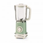 Ariete 568 Frullatore 1,5 Litri  Tazza graduata - 500 Watt - Linea Vintage - Verde