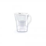 Caraffa filtrante MARELLA Kit con 6 filtri Maxtra Pro Bianco Brita 1051474