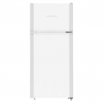 Frigorifero Libera Installazione Doppia porta SmartFrost Classe E Altezza 124 cm Bianco Liebherr CTe 2131