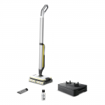 Lava pavimenti a freddo FC 7 Cordless Silver e White Karcher 1.055-701.0