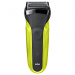 Rasoio barba SERIES 3 300S Verde elettrico Braun 81702940