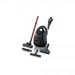 Aspirapolvere SERIE 6 Bosch BGL6POW1 Propower Nero e Rosso