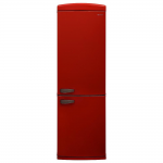 Frigorifero Combinato Libera installazione No Frost Classe C Altezza 190 cm Finitura Rosso SHARP SJ-NRA10RMXRD