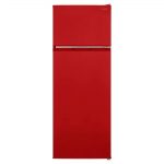 Frigorifero Libera Installazione Doppia Porta Classe F Altezza 144 cm Rosso Sharp SJ-FTB01ITXRF