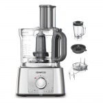 Robot cucina MULTIPRO EXPRESS FDP65 590SI Silver Kenwood 0W22010073