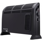 Rowenta Convector Vectissimo II CO3035 VECTISSIMO II Termoconvettore Nero 