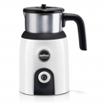 Montalatte elettrico A MODO MIO Milkup Bianco e Nero 18200052 Lavazza