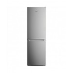 Frigorifero Combinato da Libera Installazione No Frost Classe E Altezza 191 cm Acciaio Inox Whirlpool W7X 82I OX 