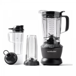 Frullatore a bicchiere 1,8L COMBO Full Size Blender Dark grey Nutribullet NBF500DG