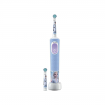 Spazzolino elettrico PRO KIDS Frozen Azzurro e Bianco Oral-B