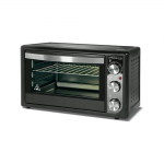 Forno elettrico Johnson C35 Plus Nero