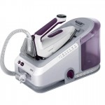 Ferro da Stiro con Caldaia a Vapore Potenza 2700 Watt colore Viola Bianco Braun CareStyle 7 IS 7266 VI