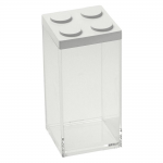 Barattolo 1,5L BRICK STORE Bianco M6412BI Omada