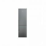 Frigorifero Combinato Libera Installazione Total No Frost Classe D Altezza 202 cm Inox Hotpoint HAFC9 TA33SX H