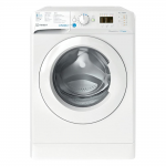 Lavatrice Libera Installazione Carica Frontale 8 Kg Classe B Centrifuga 1200 giri/min. Indesit BWA 81295X WV IT 