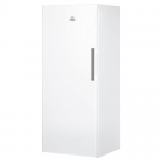 Congelatore verticale Monoporta a libera installazione 5 Cassetti 195 Litri Classe E Altezza 142 cm bianco Indesit: - UI4 2 W