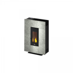 Stufa pellet 7kW GRACE3 7 Serpentino 4 stelle Cadel 7022163