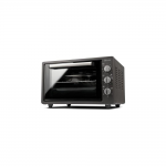 Forno elettrico GRANCOTTO Nero Girmi FE37