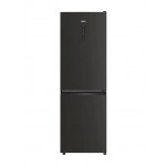 Frigorifero Combinato Libera installazione No Frost Classe D Altezza 185 cm Finitura Nero 2D 60 Serie 3Haier HDW3618DNPB 