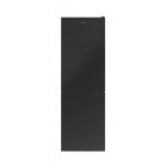 Frigorifero Combinato Libera installazione Total No Frost Classe E Altezza 185 cm Finitura Nero Candy Fresco CCE3T618EB 