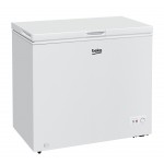 Beko CF200EWN Congelatore a Pozzetto Libera Installazione Classe E Larghezza 91 cm 198 Litri 