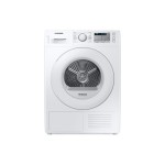 Samsung DV80TA020TH Asciugatrice Pompa di Calore Libera installazione Crystal EcoDry 8 Kg Classe A++ 