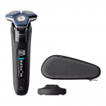 Rasoio barba SERIE 7000 SkinIQ Bluetooth Nero inchiostro Philips S7886/35