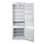 Frigorifero da Incasso Combinato Larghezza 70 cm Altezza 194 cm Classe E Low Frost SPACE 400 Ariston Hotpoint BCB 4020 E