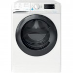 Lavasciuga Libera Installazione Caricamento Frontale 10 Kg Lavaggio - 7 Asciugatura 1400 giri/min Bianco Classe Energetica D Indesit BDE 107426 WK IT