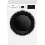 Lavasciuga libera installazione Classe D Lavaggio 12 Kg - Asciugatura 8 Kg Centrifuga 1400 giri Beko BDT512844S