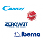 Cruscotto Con Sensore per Lavatrice Candy Zerowatt Hoover Originale 40011717