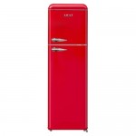 Frigorifero Libera Installazione Doppia porta Classe F Statico Altezza 175 cm Rosso AKAI CLASS280K-RD