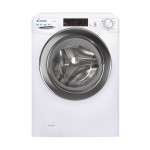 Lavatrice a Carica Frontale Libera installazione Slim Profondità 45 cm 7 kg 1200 Giri/Min Classe C Bianco Smart Candy CSS4127TWR3/1-11