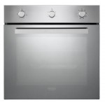 Forno da Incasso Multifunzione Elettrico 60 cm Estetica Acciaio inox anti impronta Classe A  Design De Longhi DLM 8L S