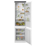 Frigorifero Combinato da Incasso Twintech® Total No Frost Classe E 189 cm Serie 600 Electrolux ENT6ME19S 