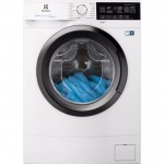 Lavatrice Carica Frontale Libera Installazione Slim 6 kg Classe B 1200 GirI/min. Profondità 38 cm SensiCare serie 600 Electrolux EW6S326B 