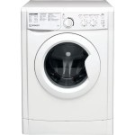 Lavatrice a libera installazione a carica frontale 7 kg 1200 Giri/min Classe E Bianco Indesit EWC 71252 W IT N 