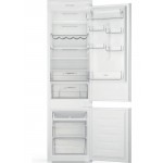 Frigorifero da Incasso Combinato Total No Frost Frost Altezza 194 cm Classe E Indesit INC20 T132 - INC20T132