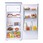 Frigorifero da Incasso Monoporta con Celletta Freezer 122 cm Classe E Candy CIO 225 EE/N - 34901253