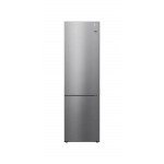 Frigorifero Libera Installazione Combinato Total No Frost Classe B Inox LG GBP62PZNBC 