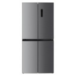 Frigorifero Libera Installazione Side by Side 4 Porte Total No-Frost Classe D Altezza 180 cm Pet Inox Beko GNO46623MXPN