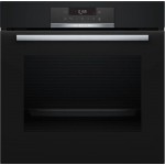 Forno da Incasso Multifunzione Elettrico 60 cm Nero Serie 2 Bosch HBA172BB0